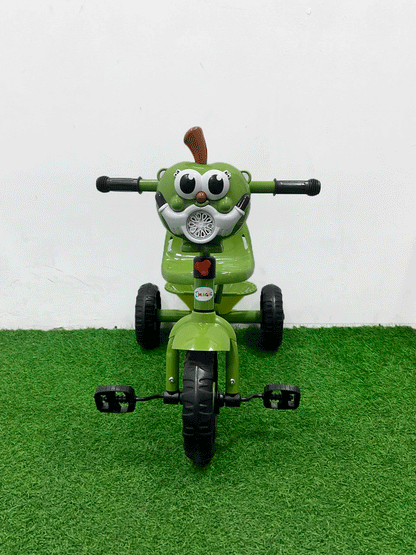 TRICICLO CON BURBUJAS - JTRT060