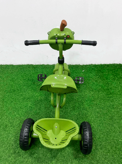 TRICICLO CON BURBUJAS - JTRT060