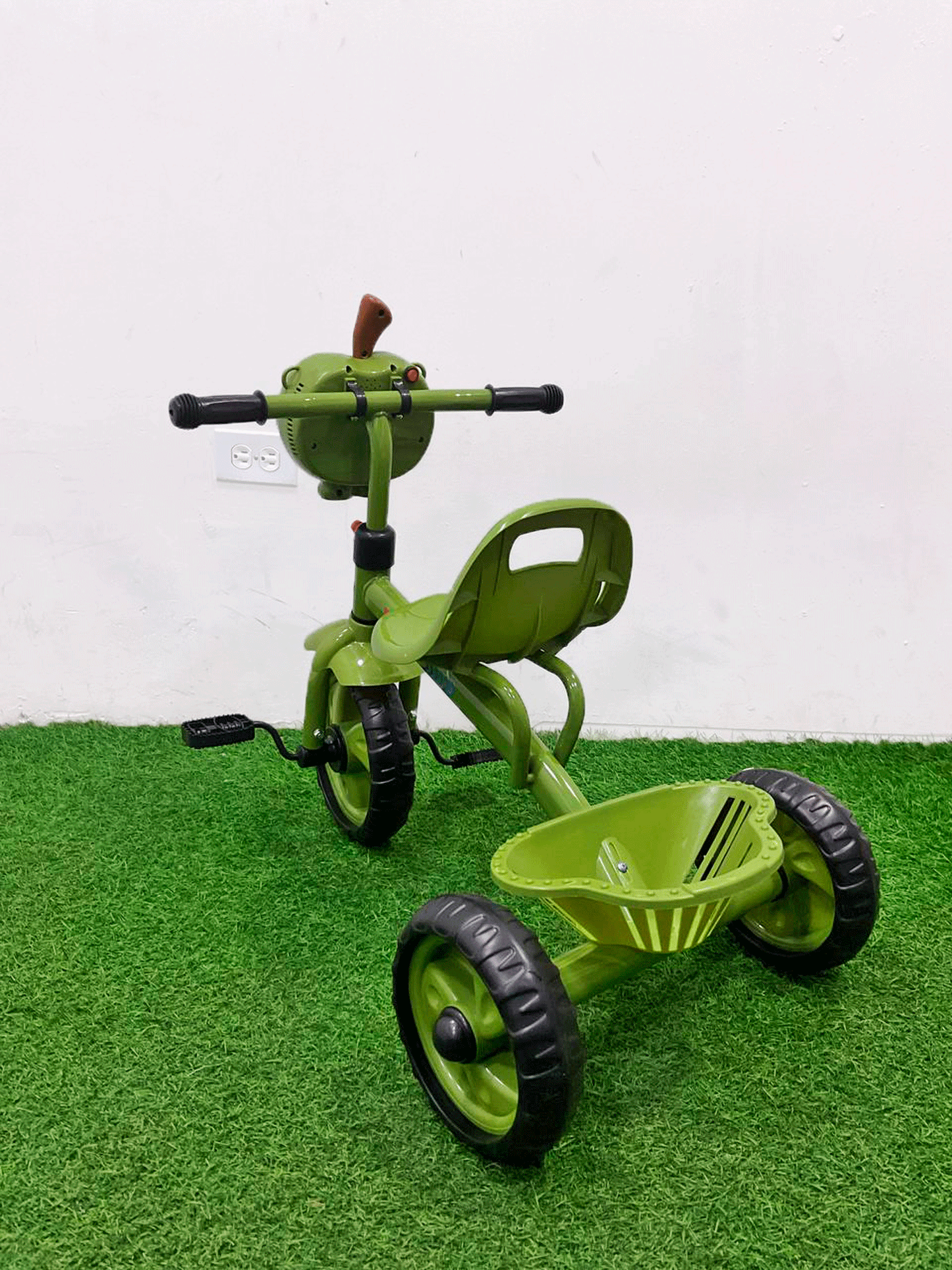 TRICICLO CON BURBUJAS - JTRT060