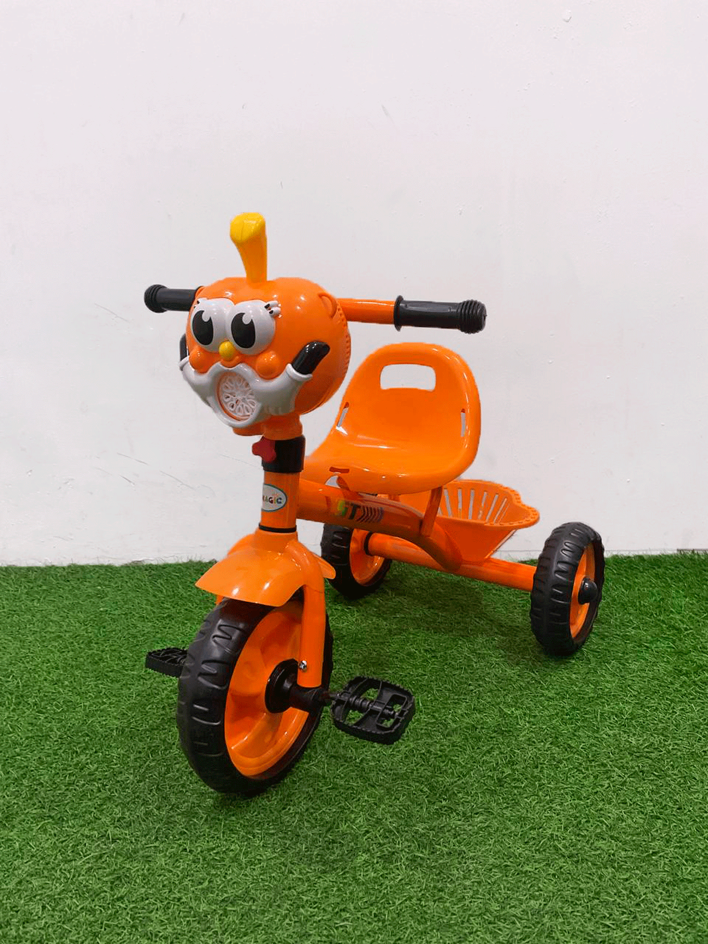 TRICICLO CON BURBUJAS - JTRT060