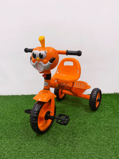 TRICICLO CON BURBUJAS - JTRT060