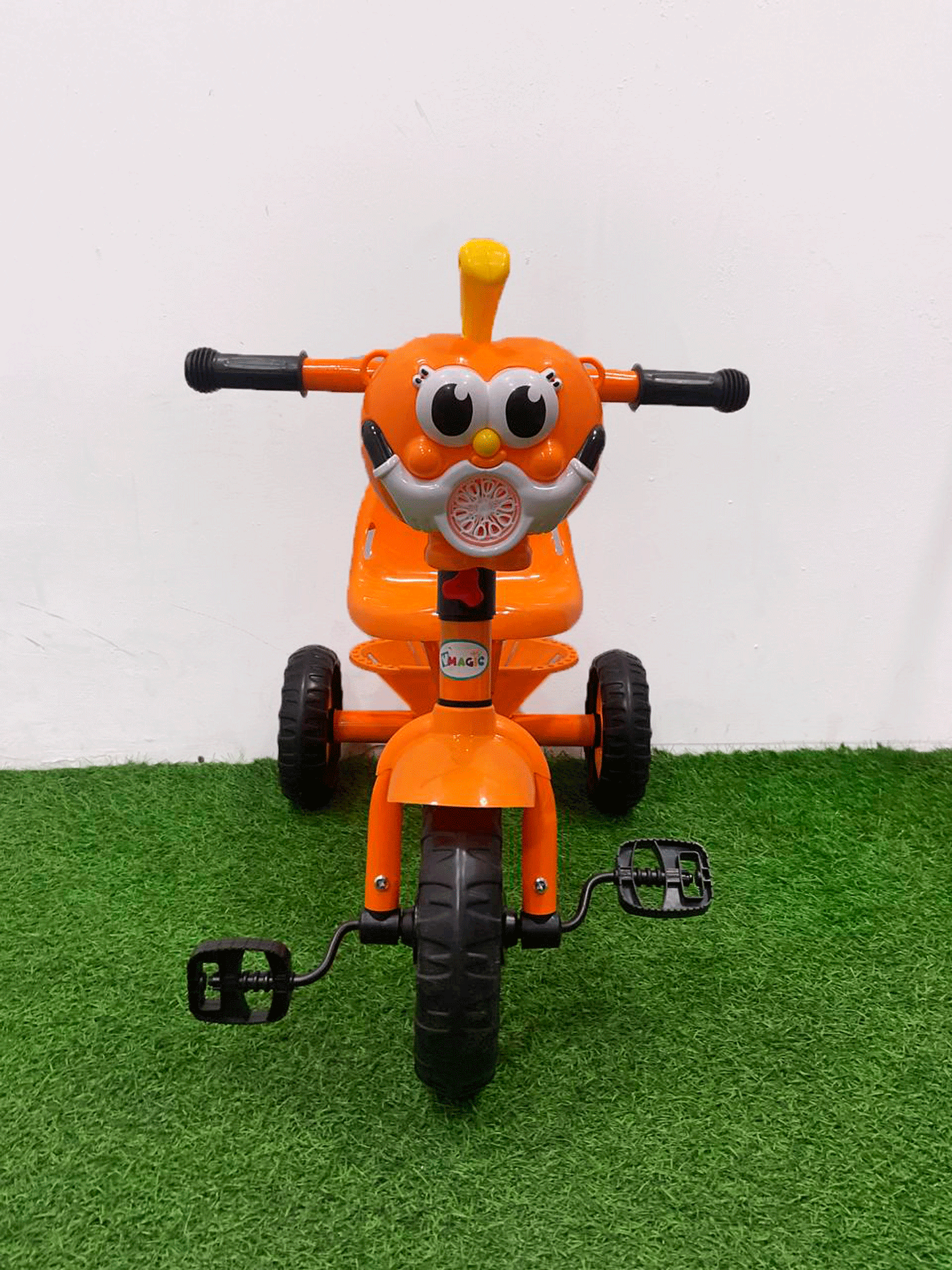 TRICICLO CON BURBUJAS - JTRT060