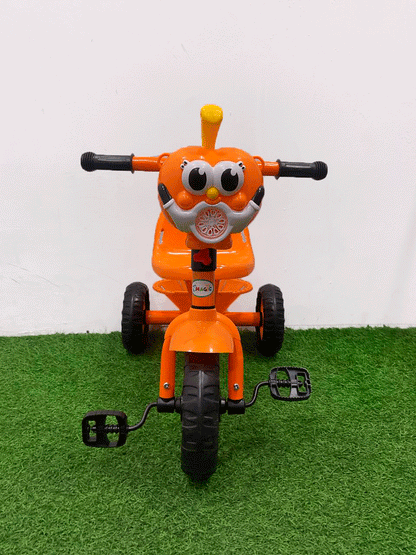 TRICICLO CON BURBUJAS - JTRT060