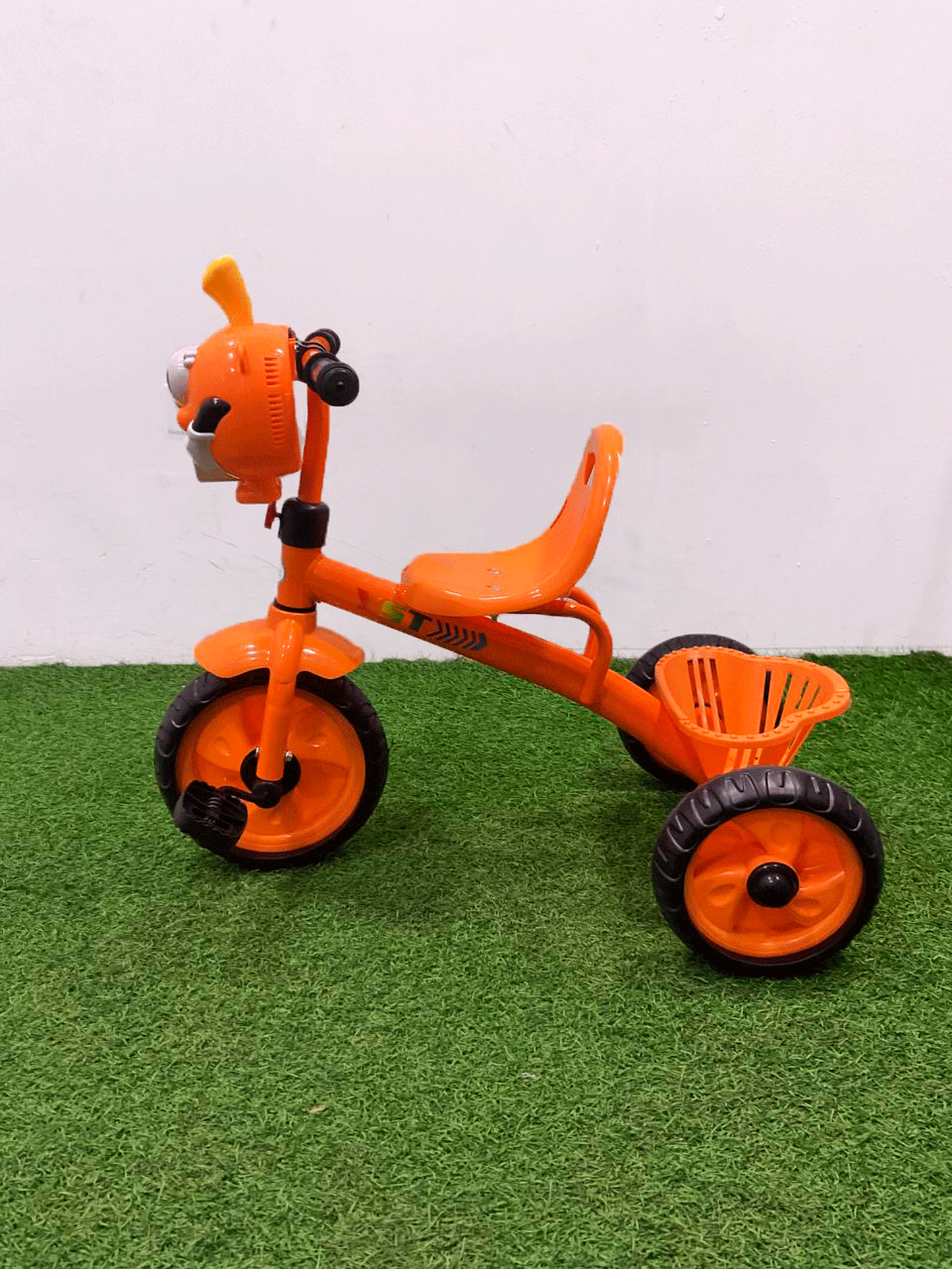 TRICICLO CON BURBUJAS - JTRT060
