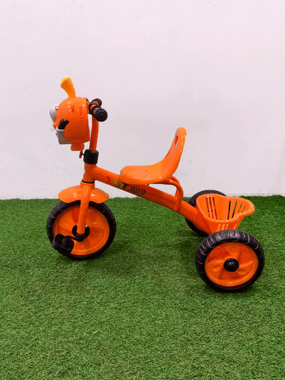 TRICICLO CON BURBUJAS - JTRT060
