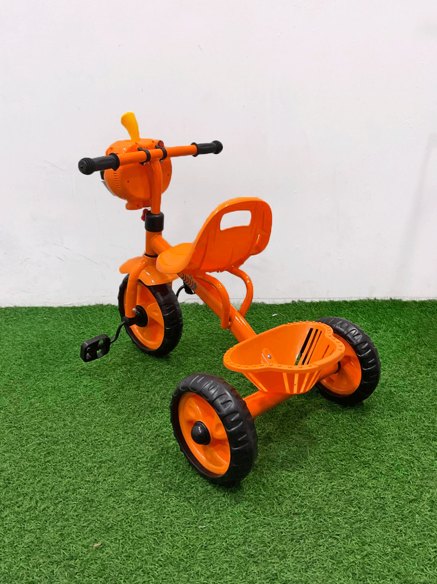 TRICICLO CON BURBUJAS - JTRT060
