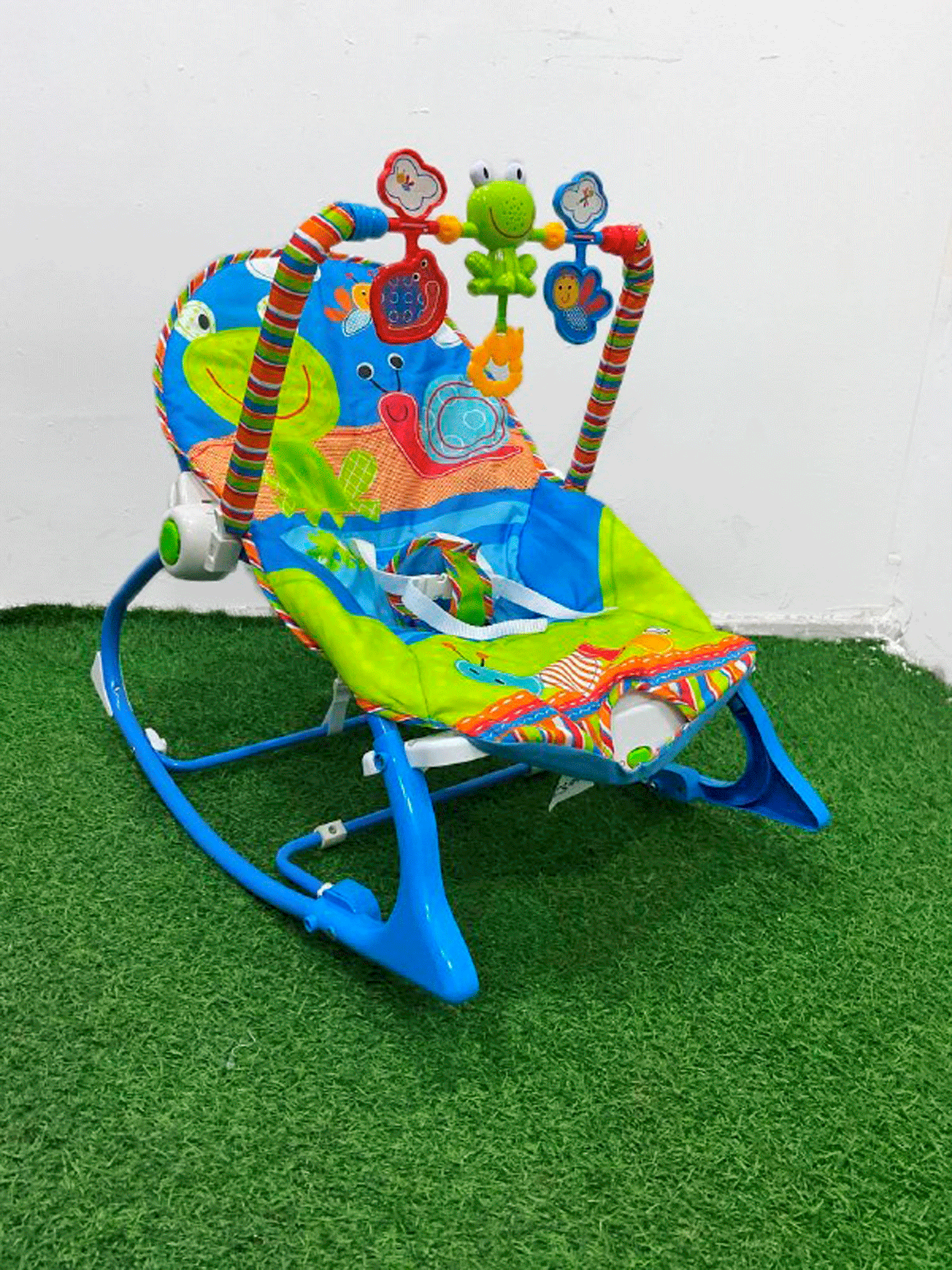 SILLA MECEDORA - CS9952