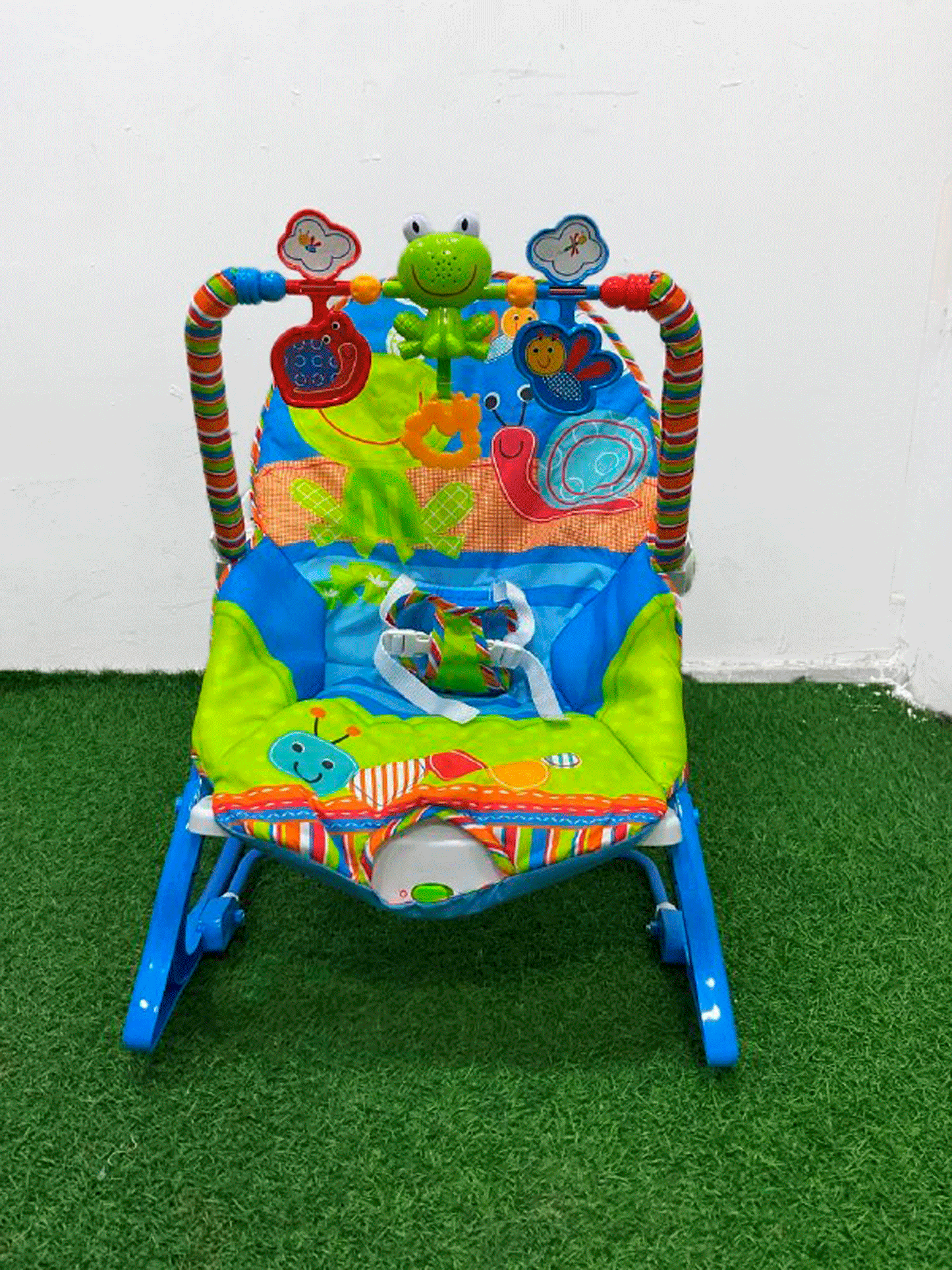 SILLA MECEDORA - CS9952