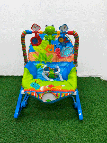 SILLA MECEDORA - CS9952