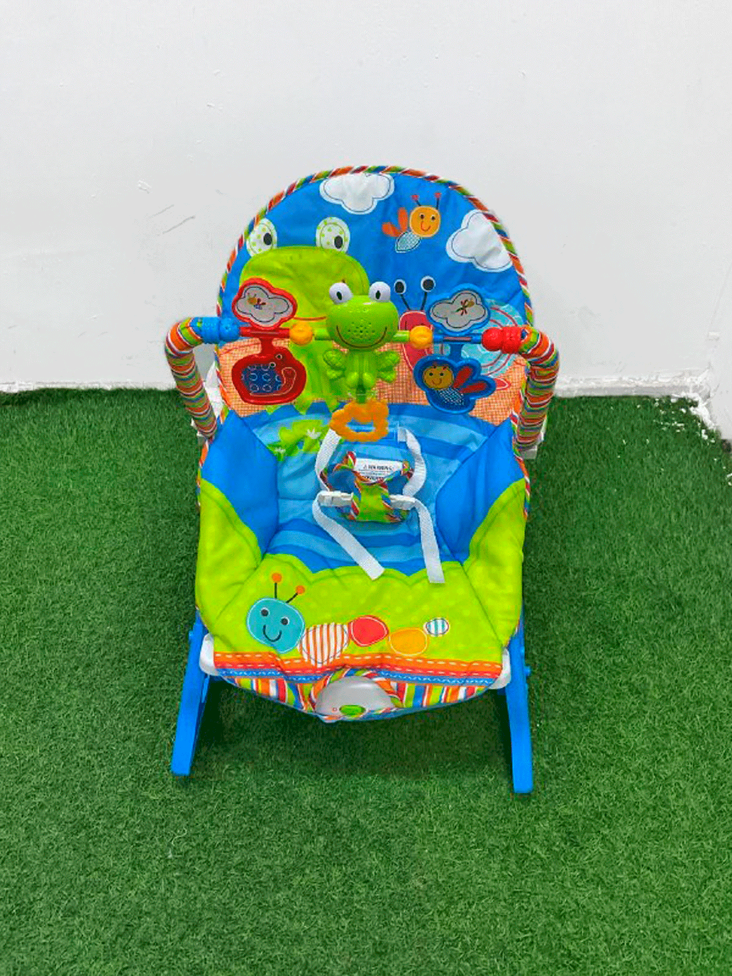 SILLA MECEDORA - CS9952