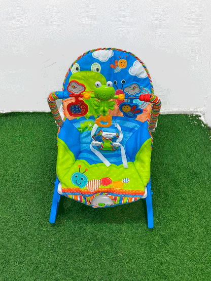 SILLA MECEDORA - CS9952