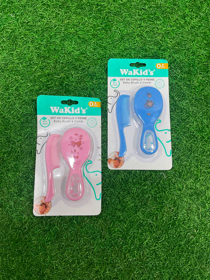 KIT DE CEPILLO Y PEINE - A78122