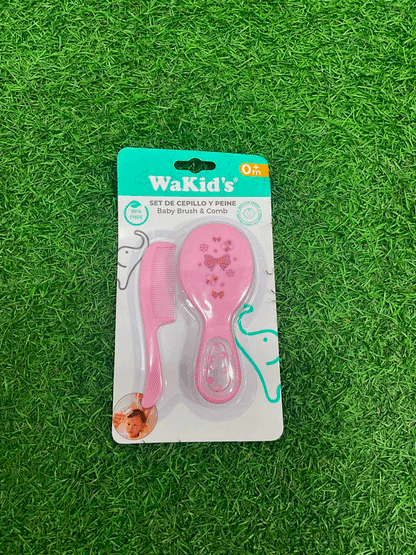 KIT DE CEPILLO Y PEINE - A78122