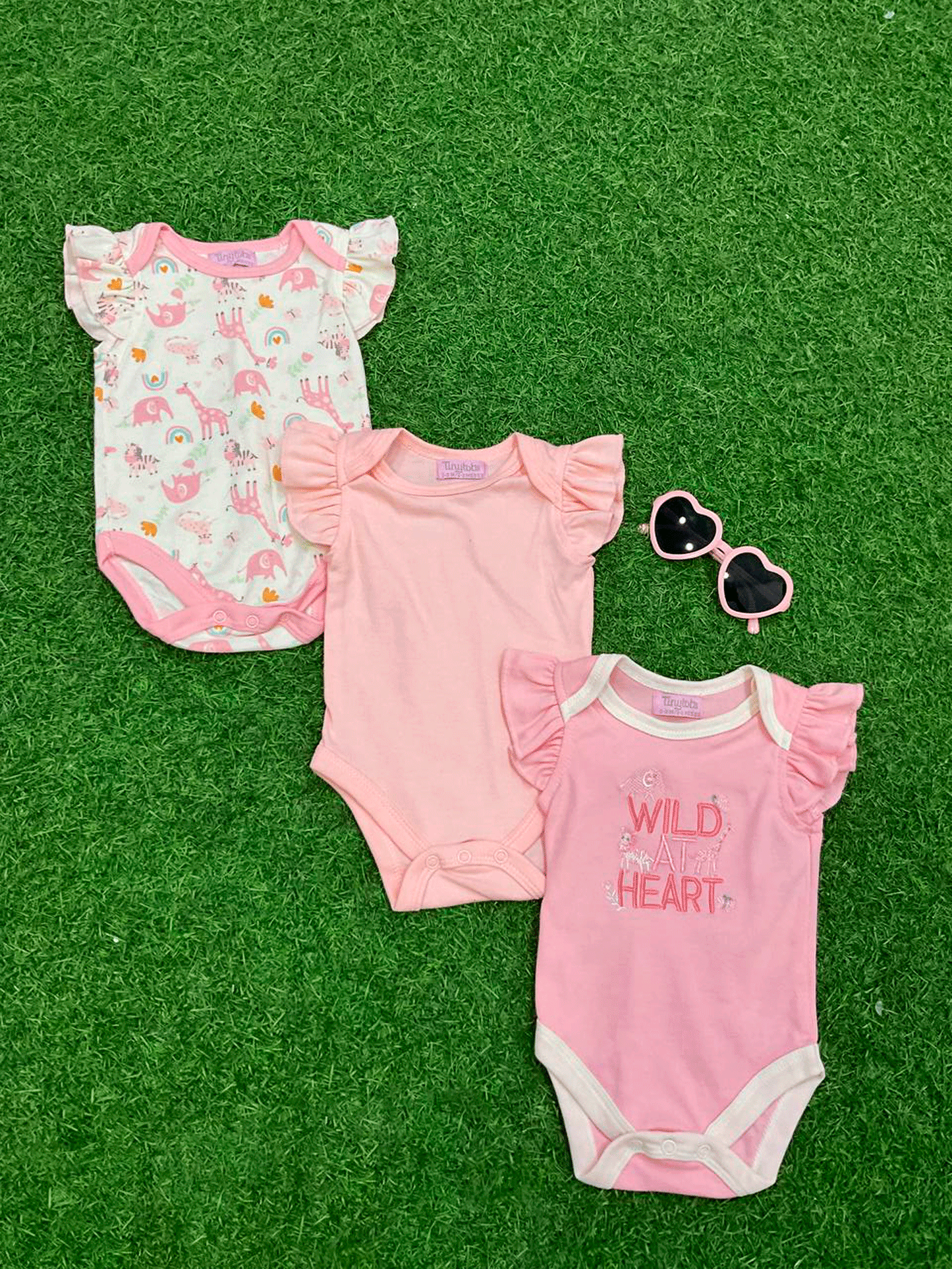 SET DE BODYS - AP16003