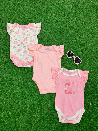 SET DE BODYS - AP16003