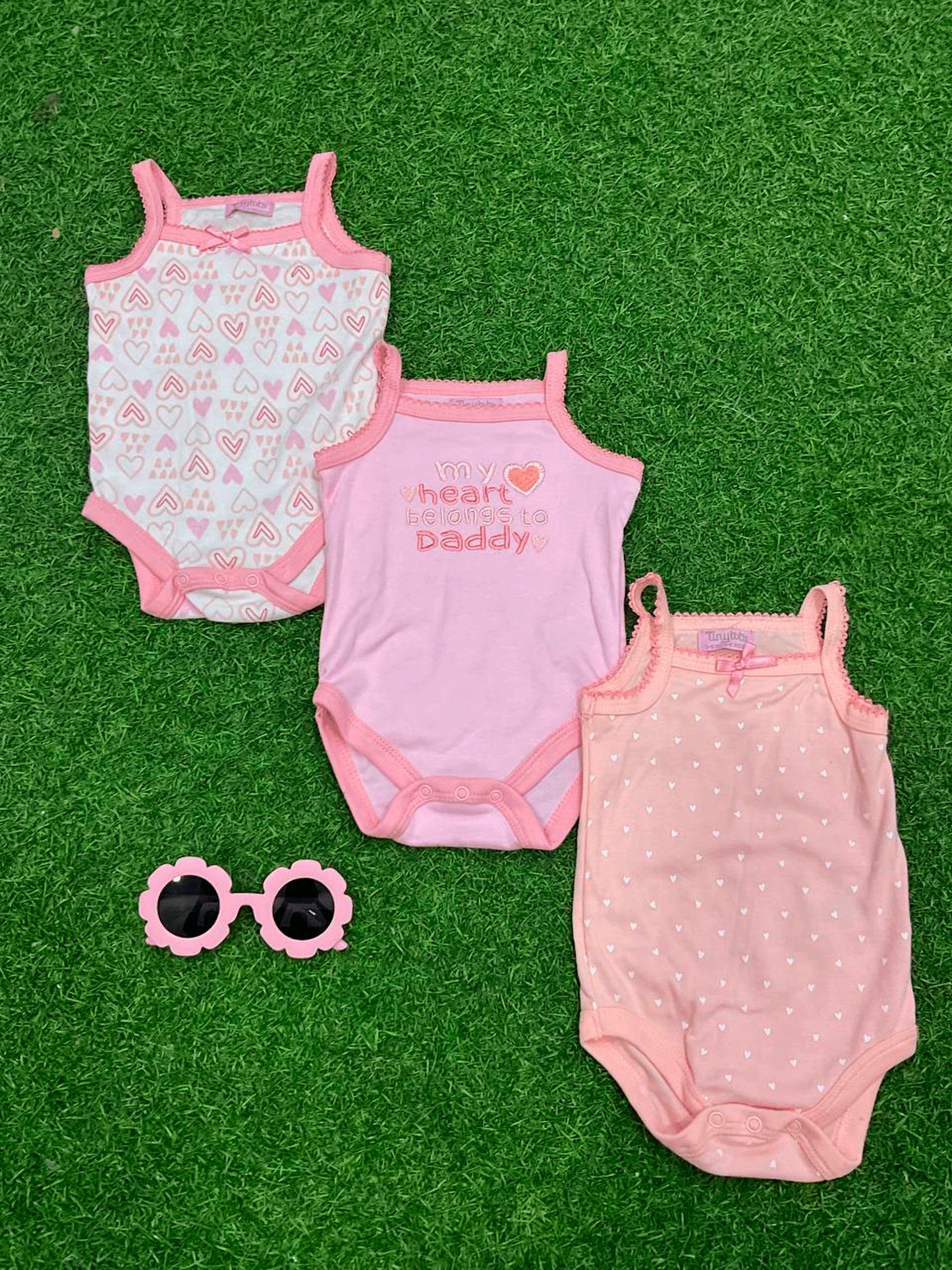 SET DE BODYS - AP16010