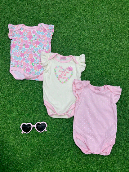 SET DE BODYS - AP16006