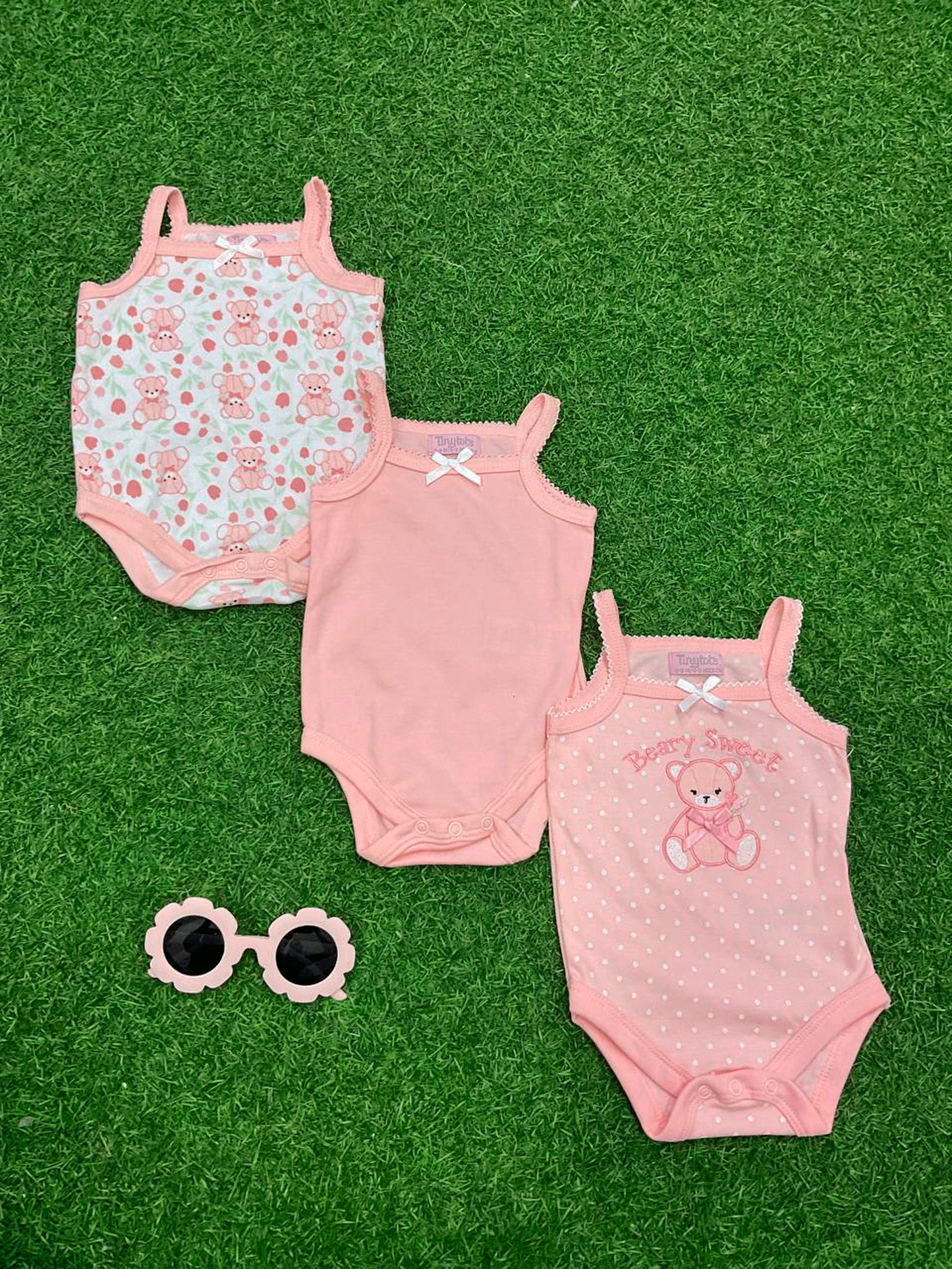SET DE BODYS - AP16008