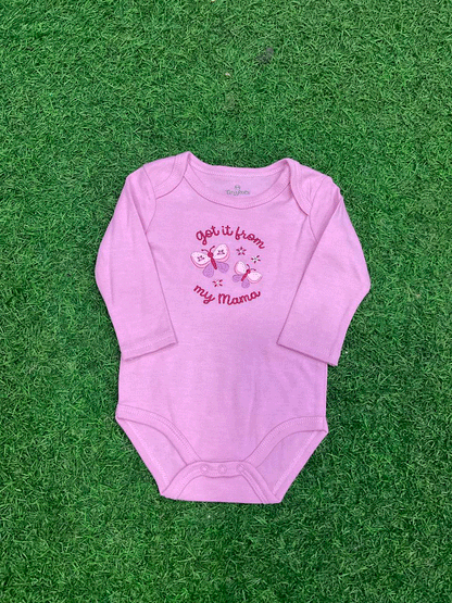 SET DE BODYS - D03646TT