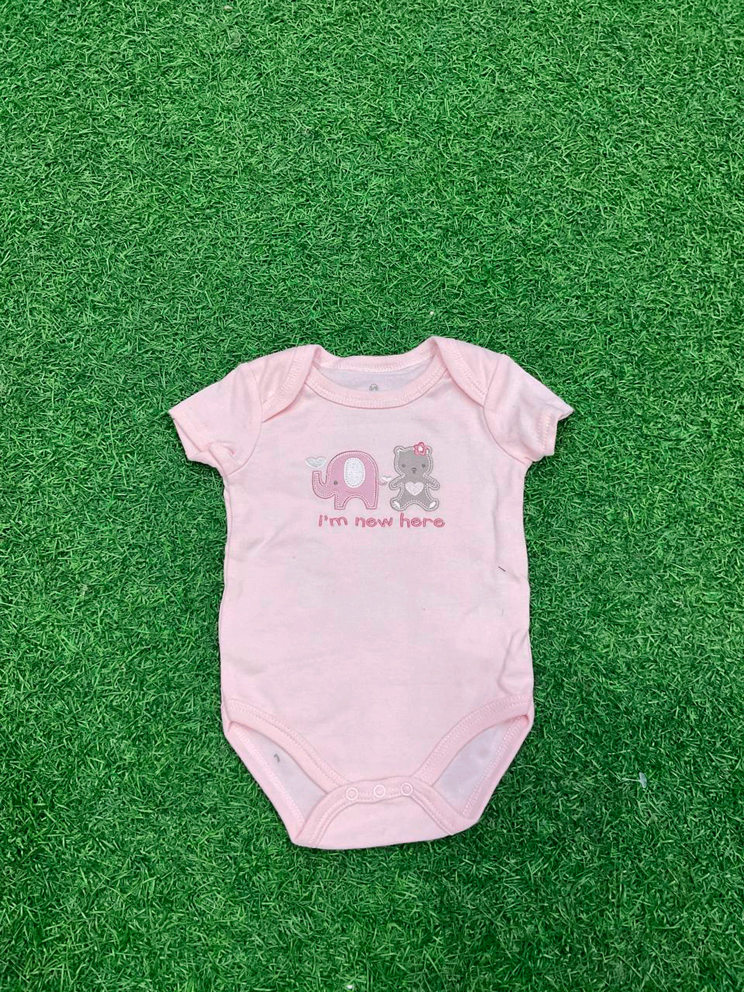 SET DE BODYS - D03618TT