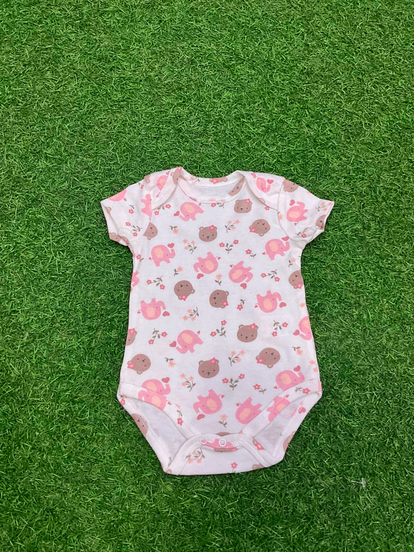 SET DE BODYS - D03618TT