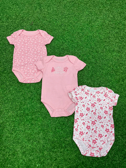 SET DE BODYS - D03707TT