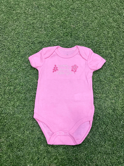 SET DE BODYS - D03707TT