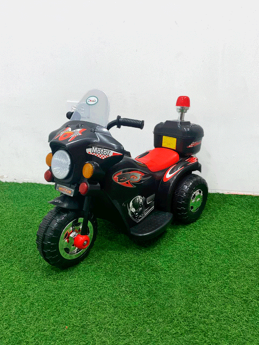 MOTO ELECTRICA DE POLICIA - JMB991