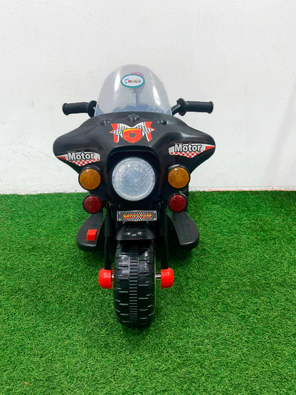 MOTO ELECTRICA DE POLICIA - JMB991