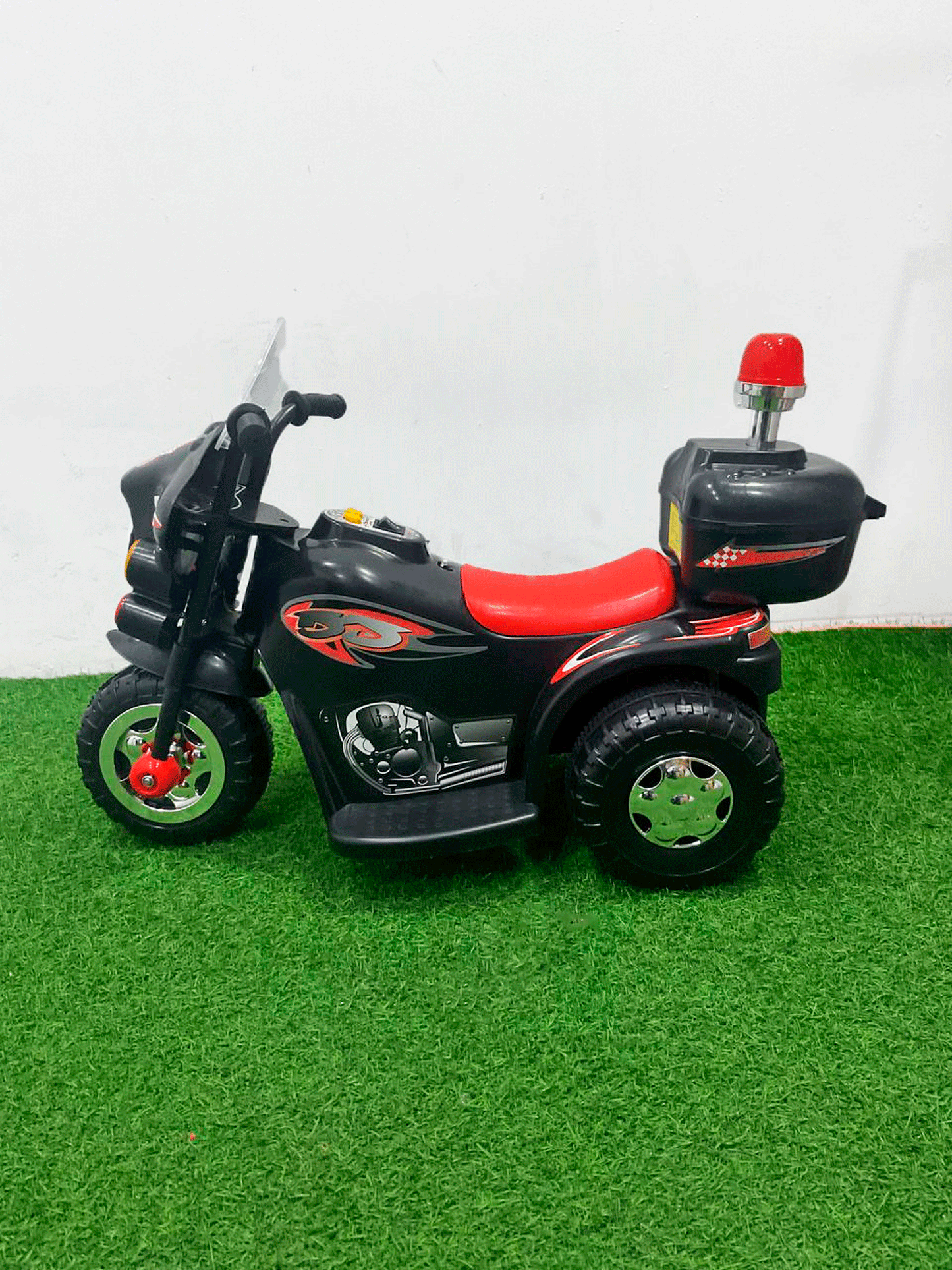 MOTO ELECTRICA DE POLICIA - JMB991