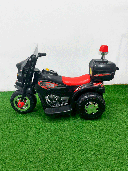 MOTO ELECTRICA DE POLICIA - JMB991
