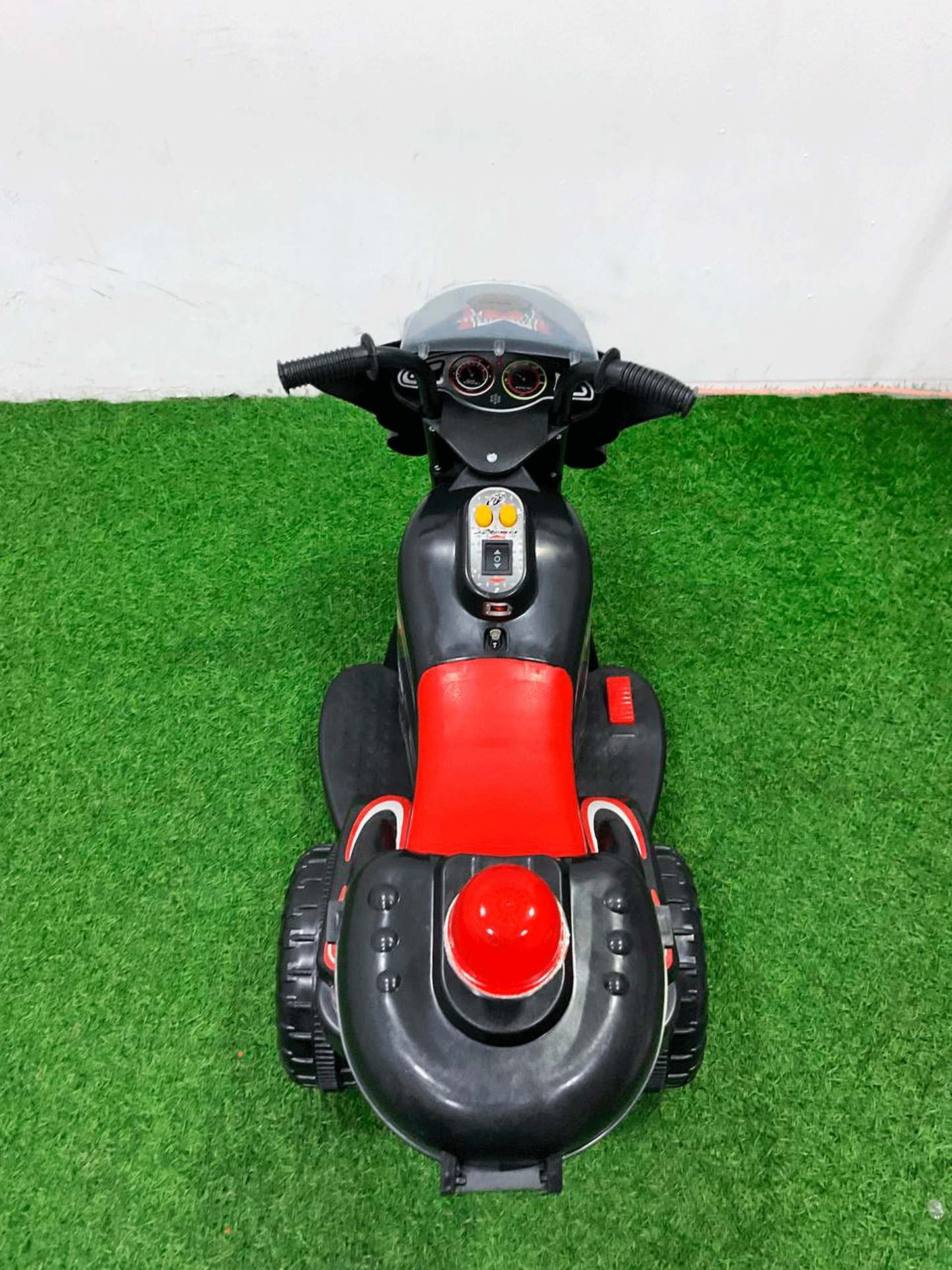 MOTO ELECTRICA DE POLICIA - JMB991