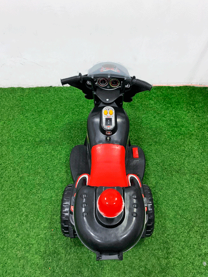 MOTO ELECTRICA DE POLICIA - JMB991
