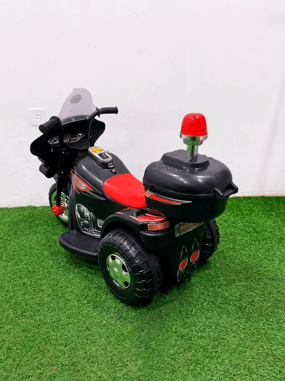 MOTO ELECTRICA DE POLICIA - JMB991