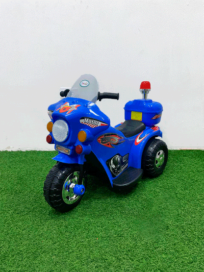MOTO ELECTRICA DE POLICIA - JMB991