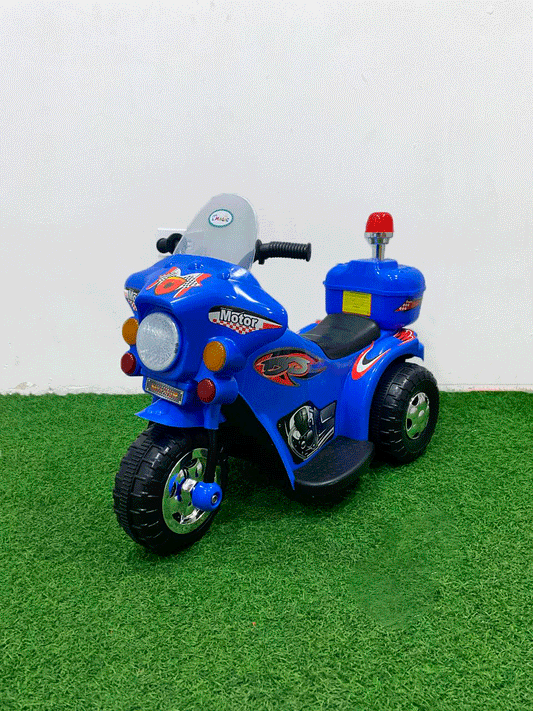 MOTO ELECTRICA DE POLICIA - JMB991
