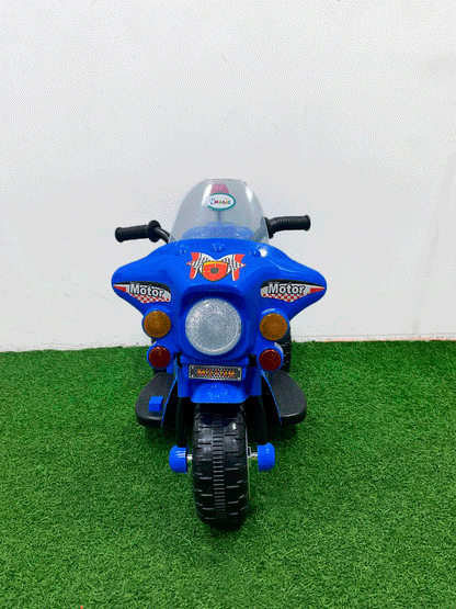 MOTO ELECTRICA DE POLICIA - JMB991