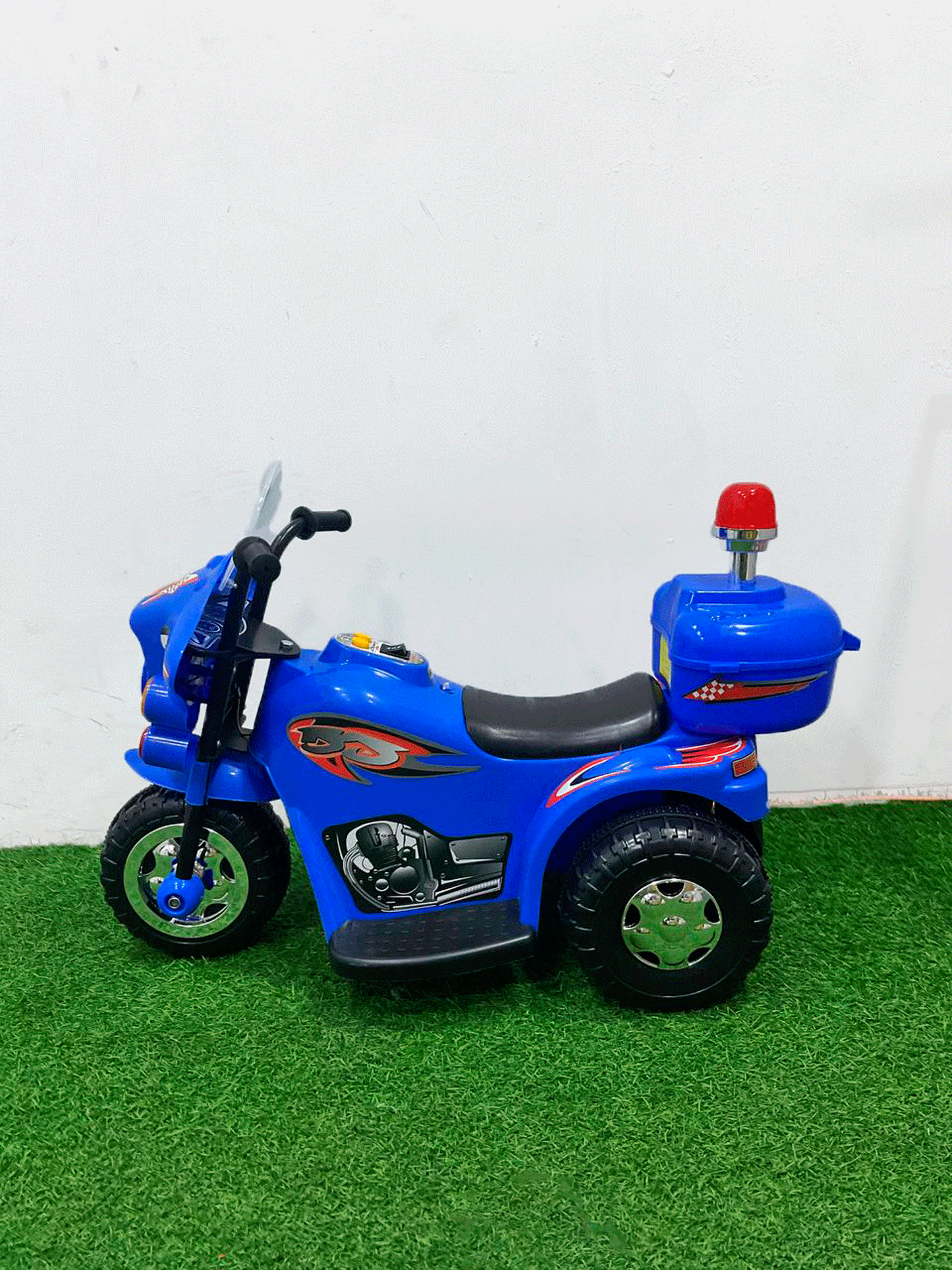 MOTO ELECTRICA DE POLICIA - JMB991