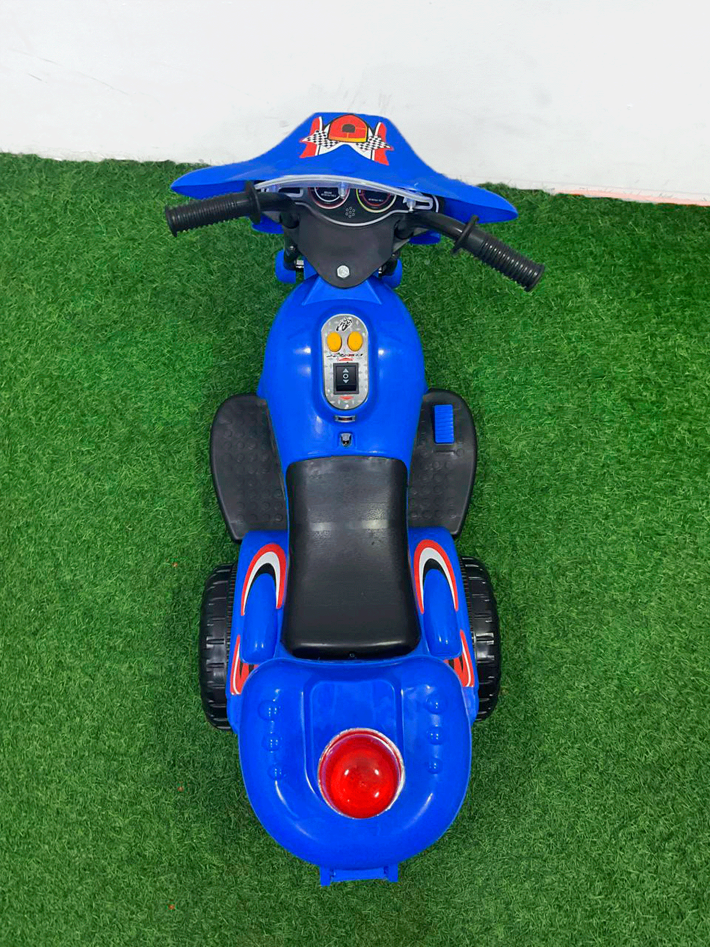 MOTO ELECTRICA DE POLICIA - JMB991