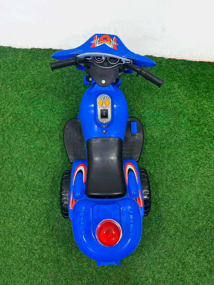 MOTO ELECTRICA DE POLICIA - JMB991