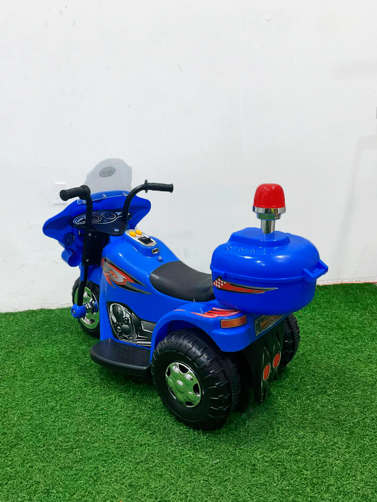 MOTO ELECTRICA DE POLICIA - JMB991