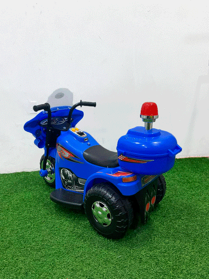 MOTO ELECTRICA DE POLICIA - JMB991