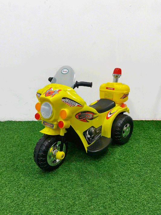 MOTO ELECTRICA DE POLICIA - JMB991