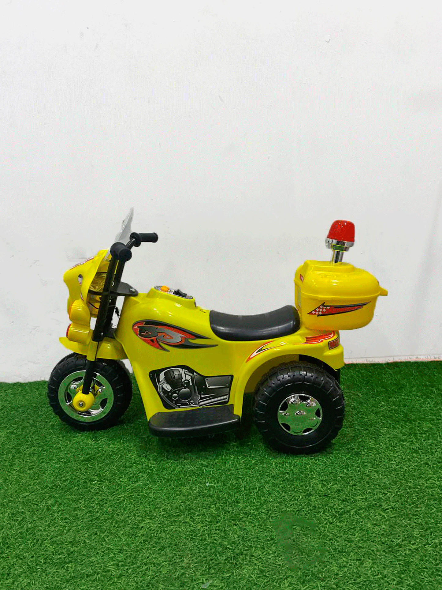 MOTO ELECTRICA DE POLICIA - JMB991