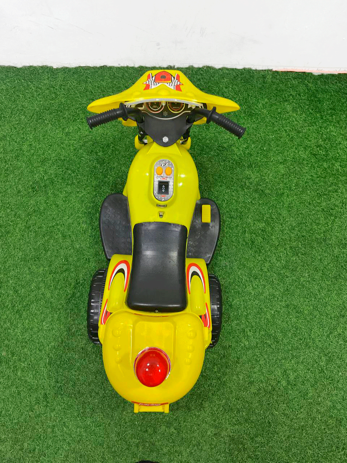 MOTO ELECTRICA DE POLICIA - JMB991