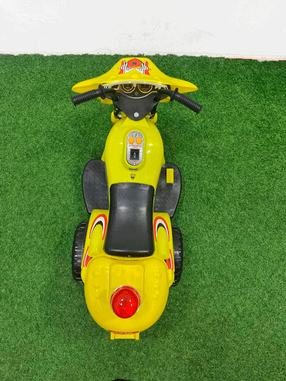 MOTO ELECTRICA DE POLICIA - JMB991