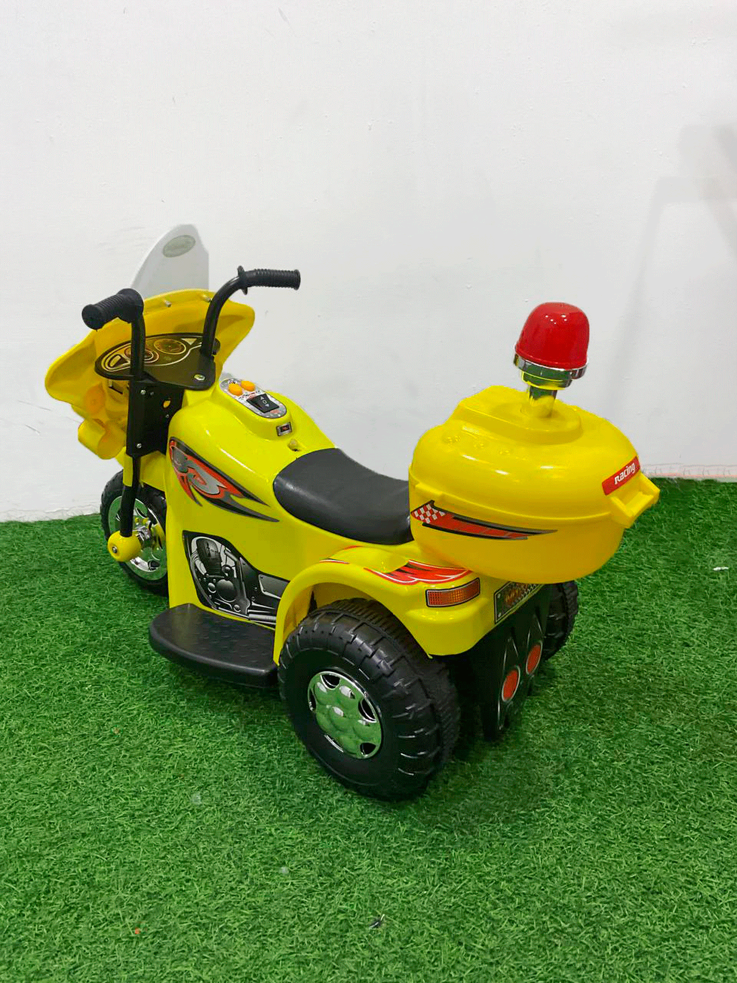 MOTO ELECTRICA DE POLICIA - JMB991