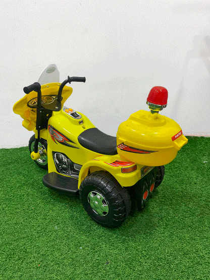 MOTO ELECTRICA DE POLICIA - JMB991