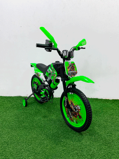 BICICLETA RIN 16 -HX56
