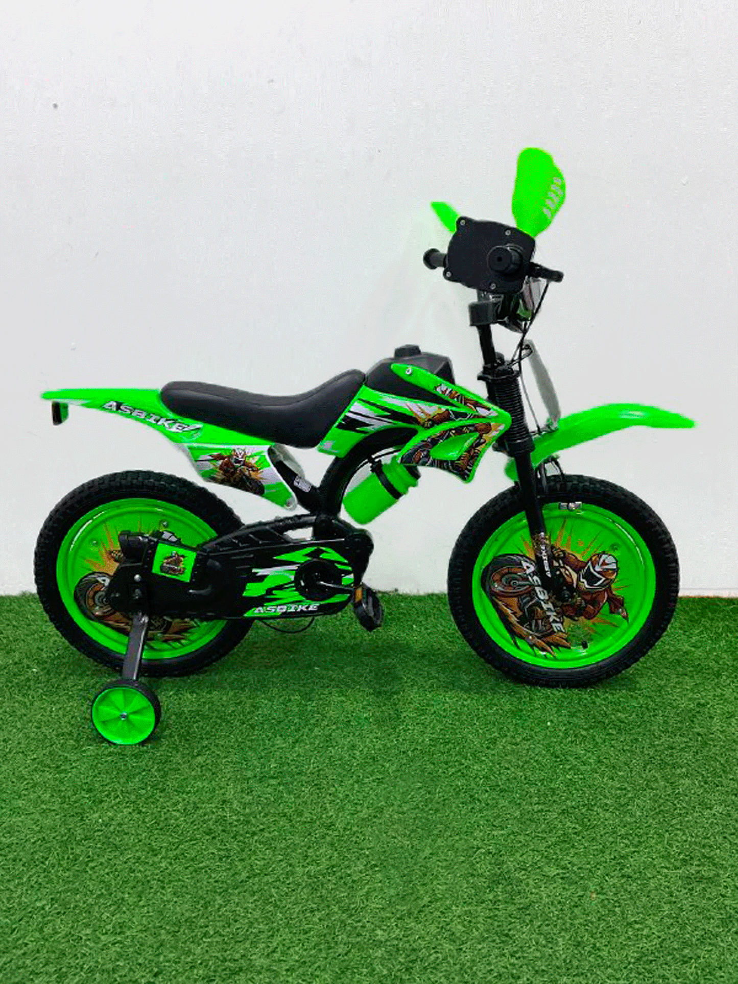 BICICLETA RIN 16 -HX56